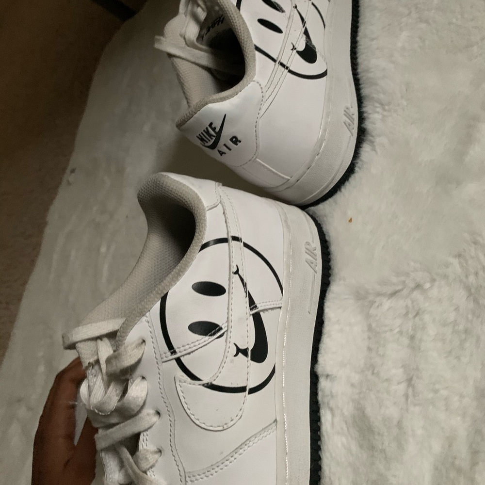 SHOES Air force 1’s